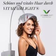 Schönes und vitales Haar durch VitaHairLight